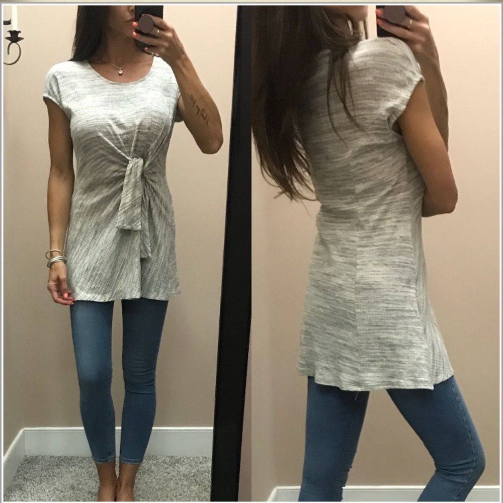 😻everleigh tunic (Anthropologie)